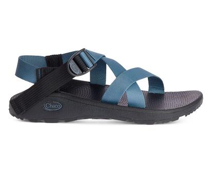 Sandalias Chacos Hombre Z/Cloud Azules Negras España UJYL38506